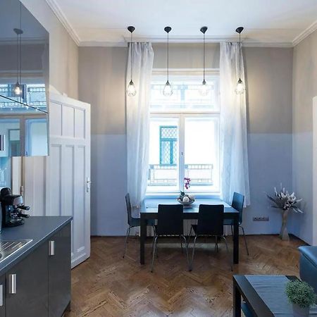 Vaci Street Apartments Budapest Eksteriør billede