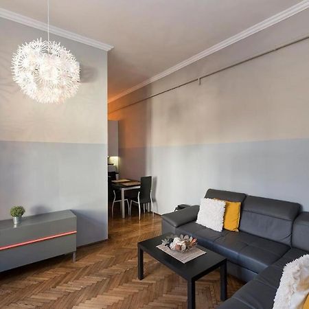 Vaci Street Apartments Budapest Eksteriør billede