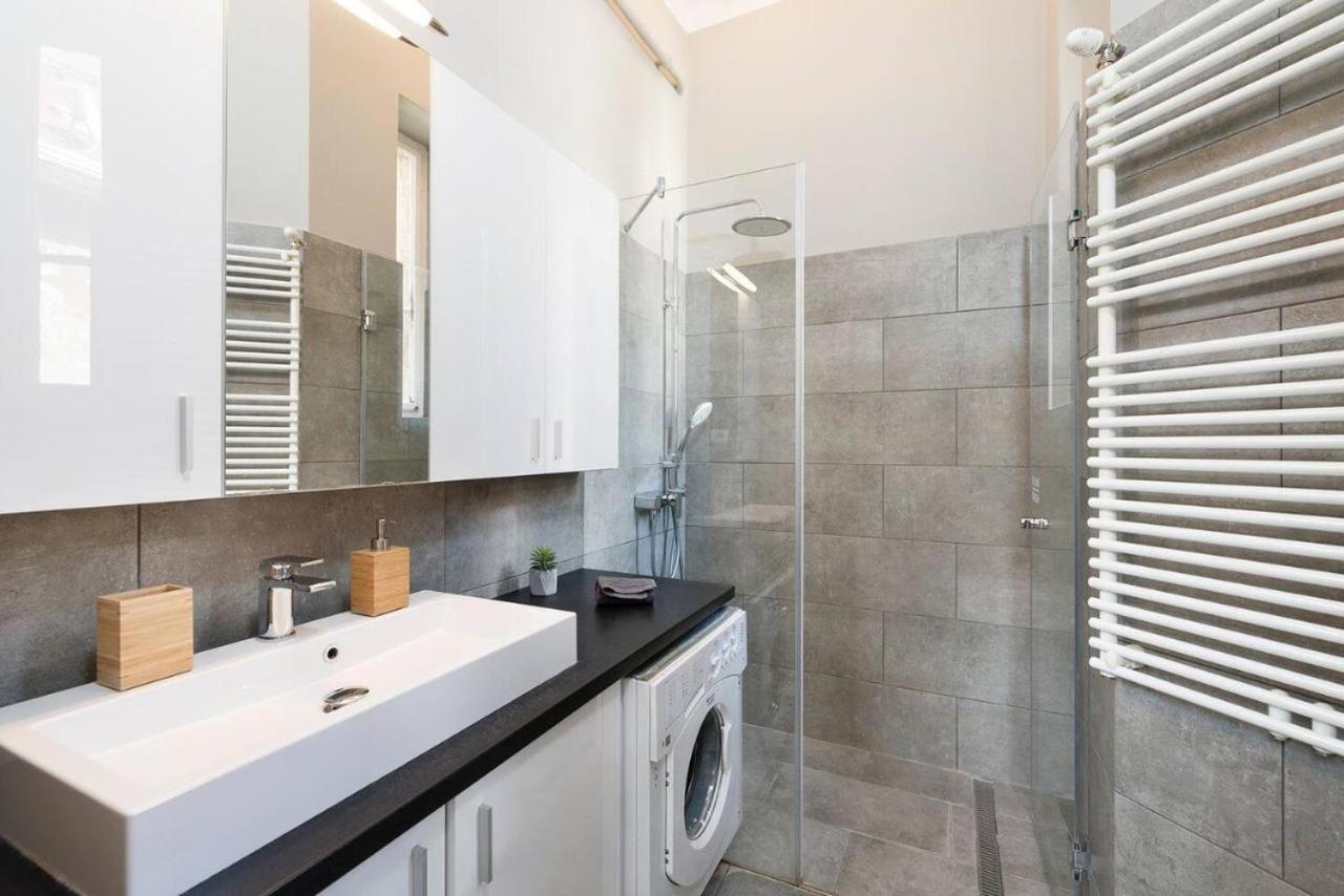 Vaci Street Apartments Budapest Eksteriør billede
