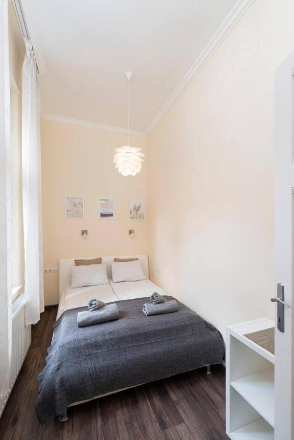 Vaci Street Apartments Budapest Eksteriør billede