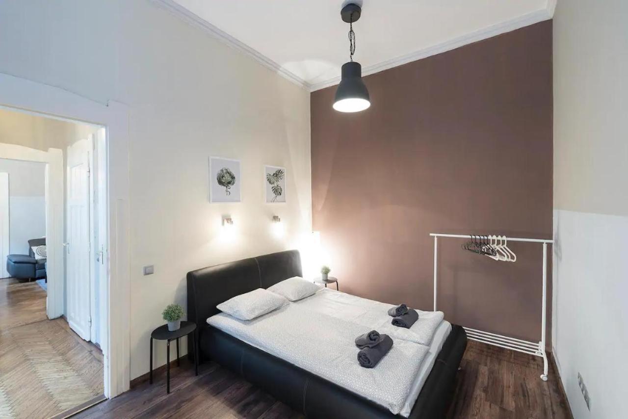 Vaci Street Apartments Budapest Eksteriør billede
