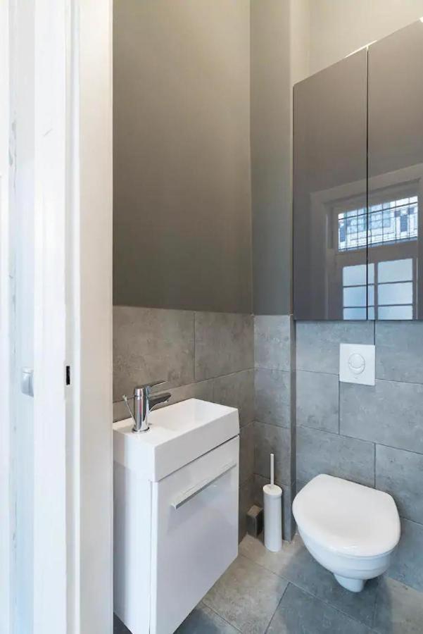 Vaci Street Apartments Budapest Eksteriør billede