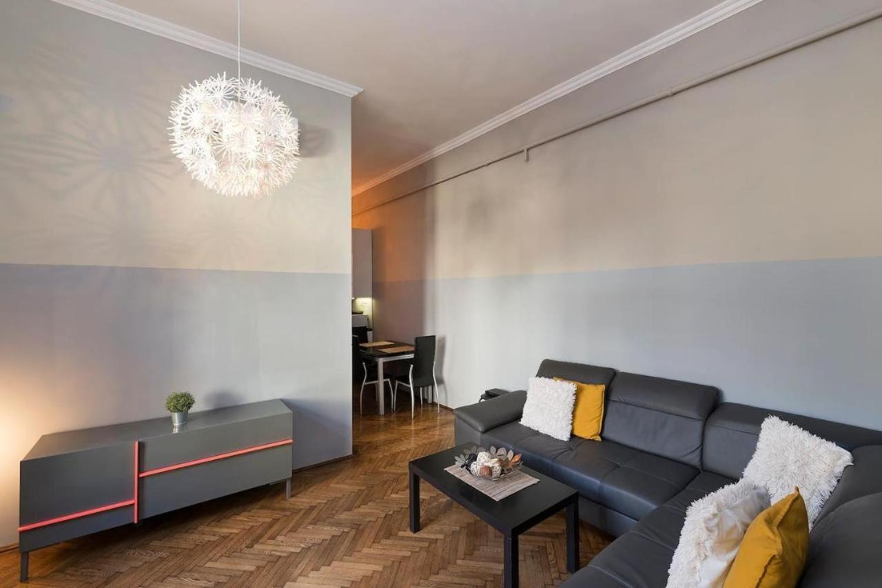Vaci Street Apartments Budapest Eksteriør billede