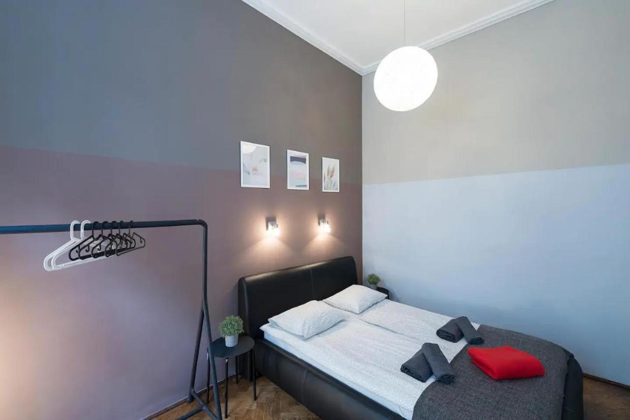 Vaci Street Apartments Budapest Eksteriør billede