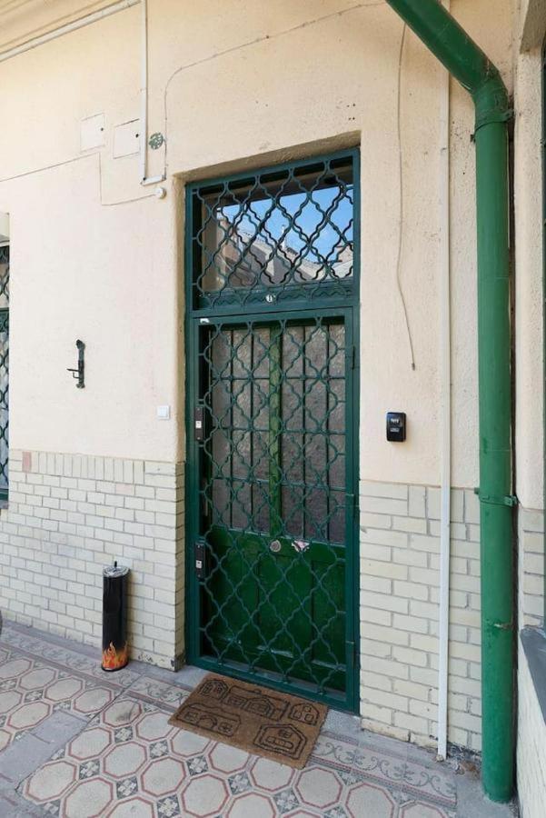 Vaci Street Apartments Budapest Eksteriør billede
