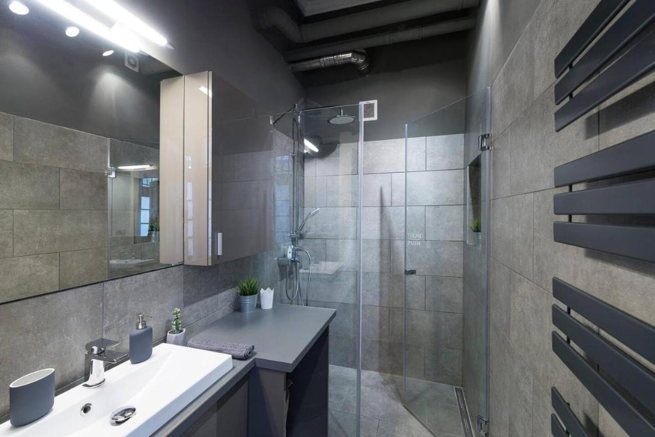 Vaci Street Apartments Budapest Eksteriør billede